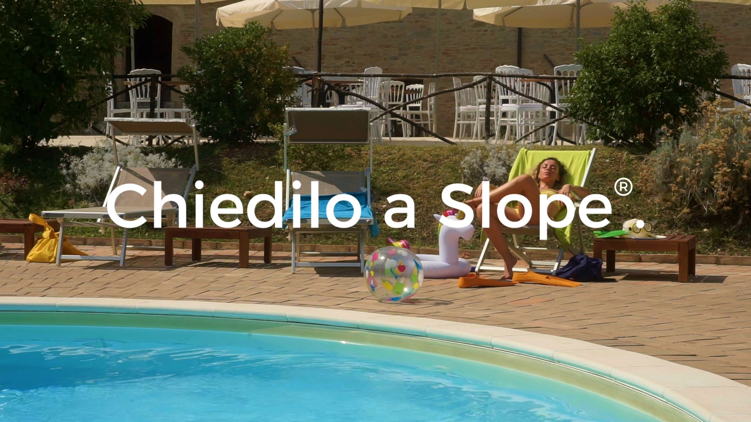 Chiedilo a Slope assistente vocale software gestionale hotel