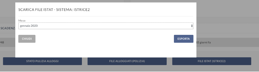 Come inviare la segnalazione per la regione Marche attraverso l'importazione di un file nel portale Istrice 2