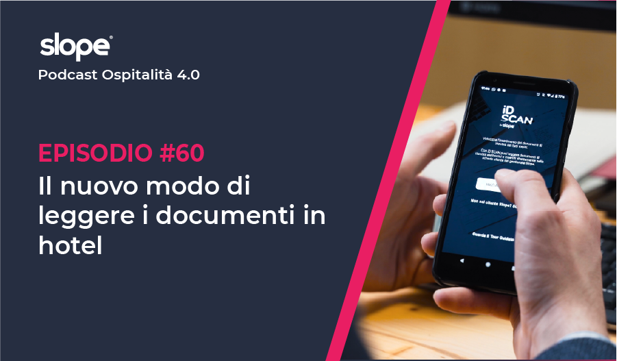 Un nuovo modo di leggere i documenti in hotel