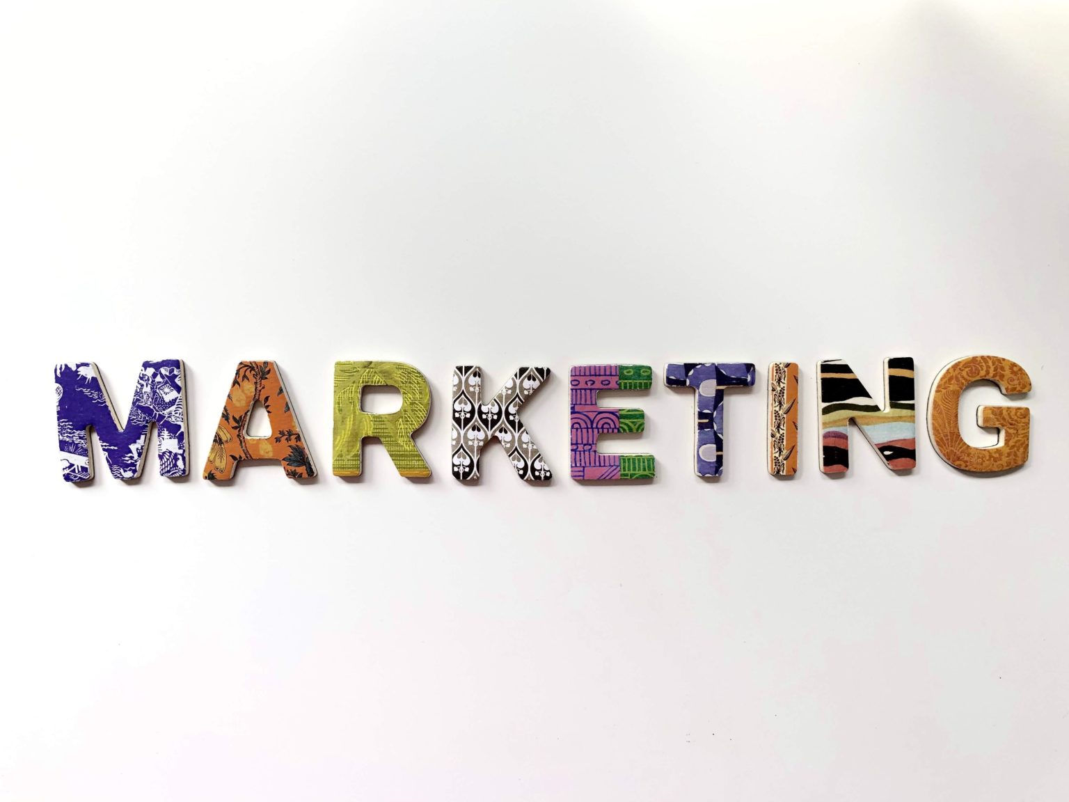 marketing vs selling