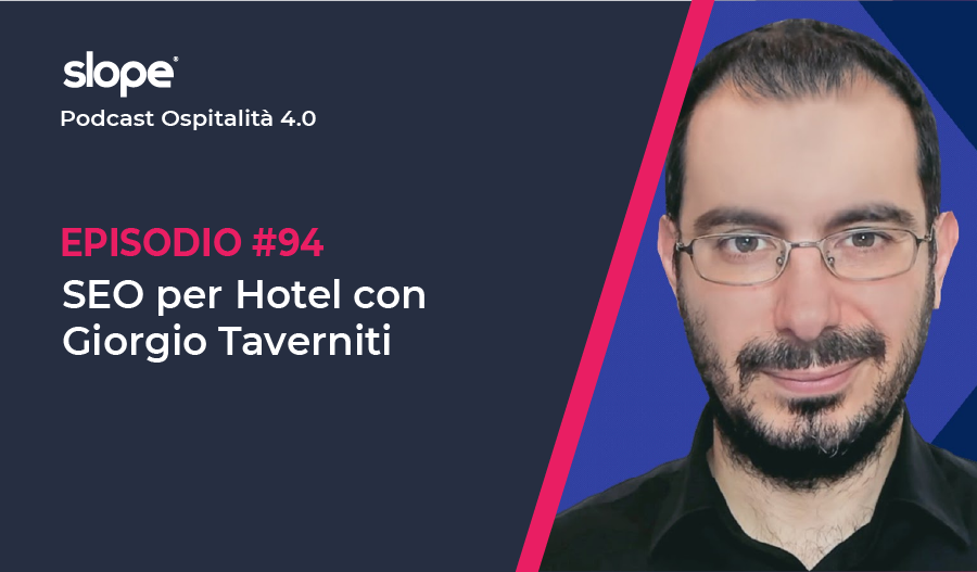 SEO Hotel con Giorgio Taverniti