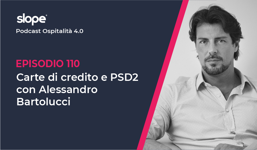 Carte di credito e PSD2, podcast con Alessandro Bartolucci, CEO BeSafe Group