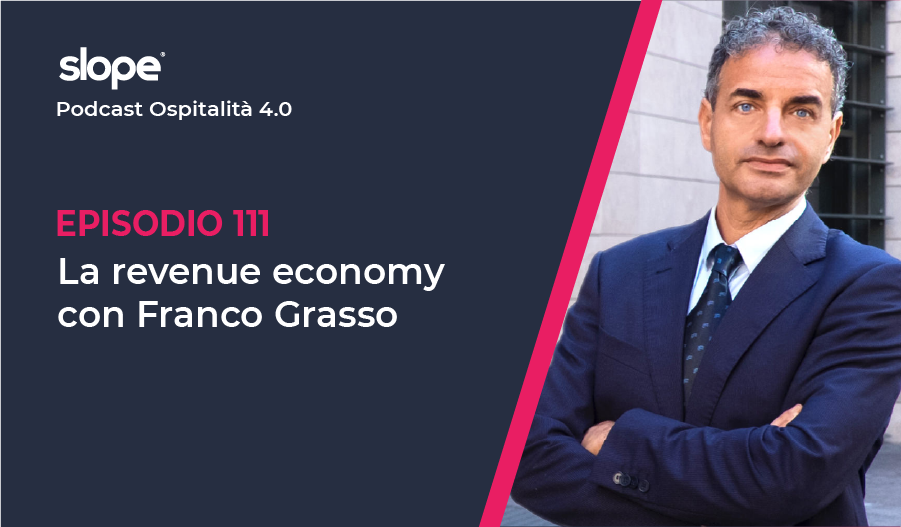 La Revenue Economy con Franco Grasso