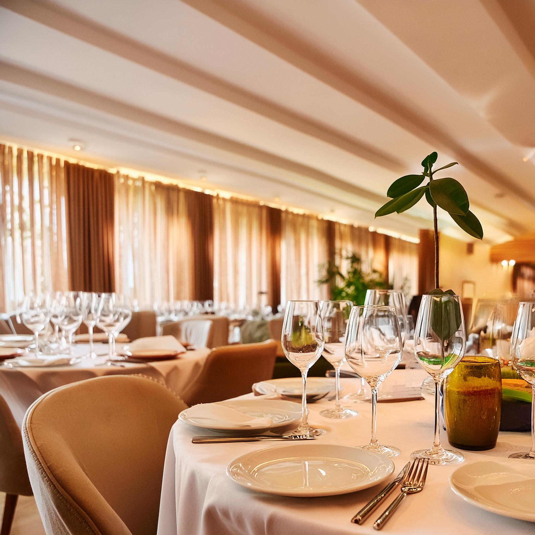 Food and Beverage, ristorante