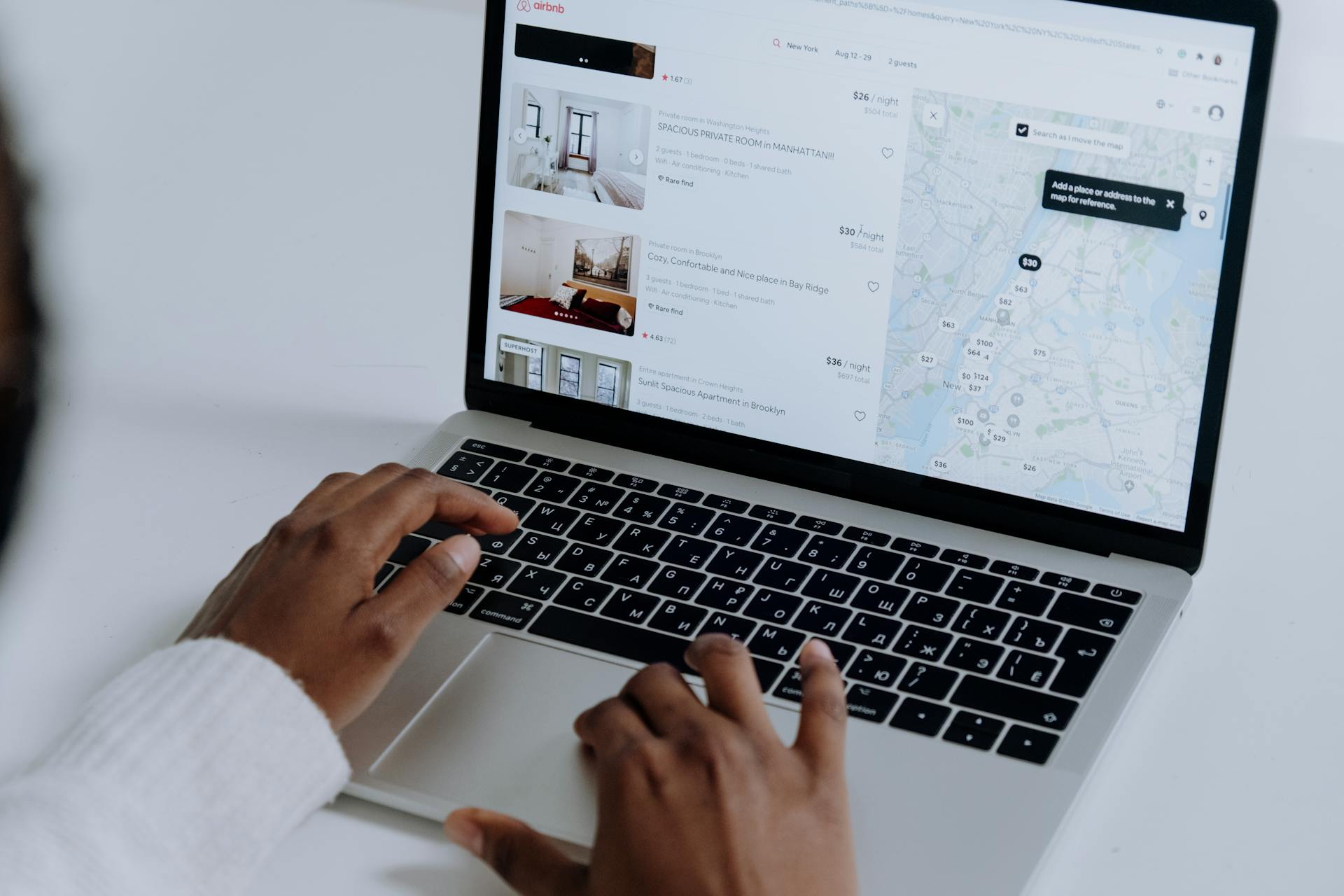 Airbnb per Hotel