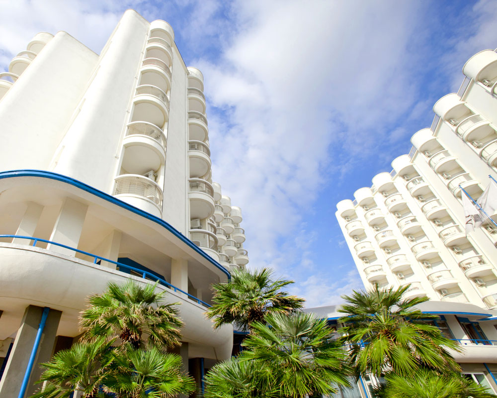 dv hotel esterno